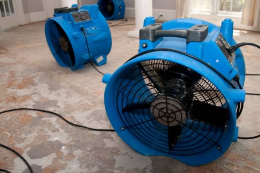Water extraction